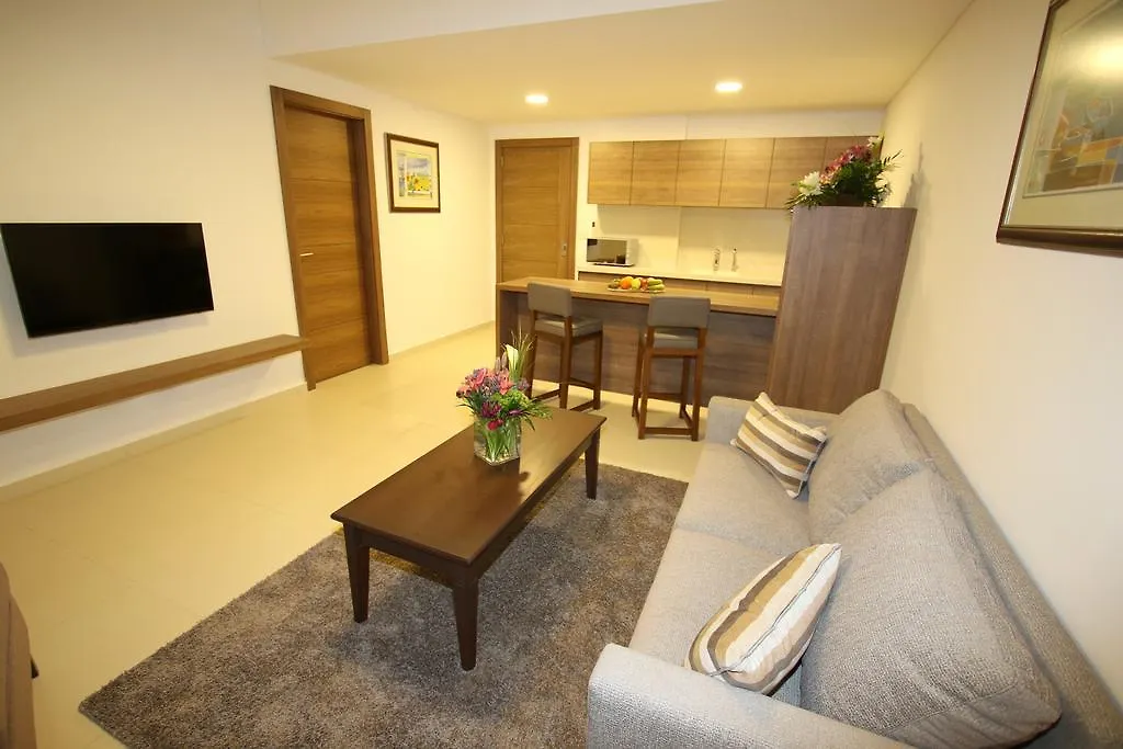 Berkeley Hotel Beirut