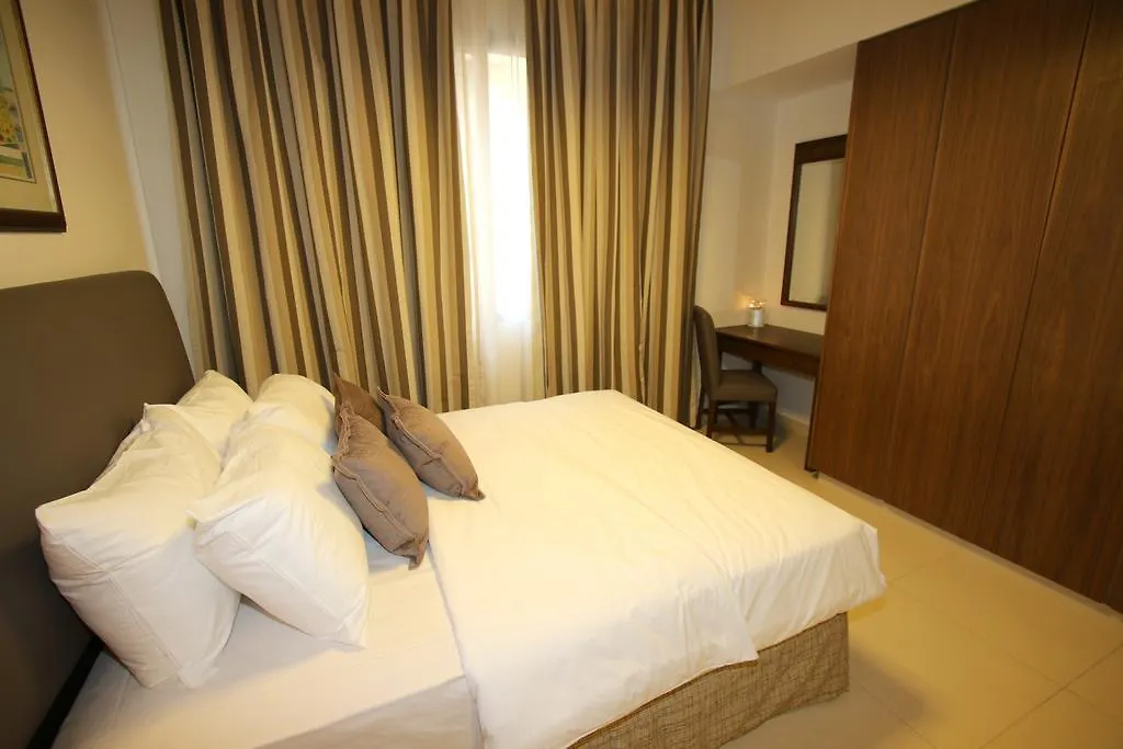 Berkeley Hotel Beirut Lebanon