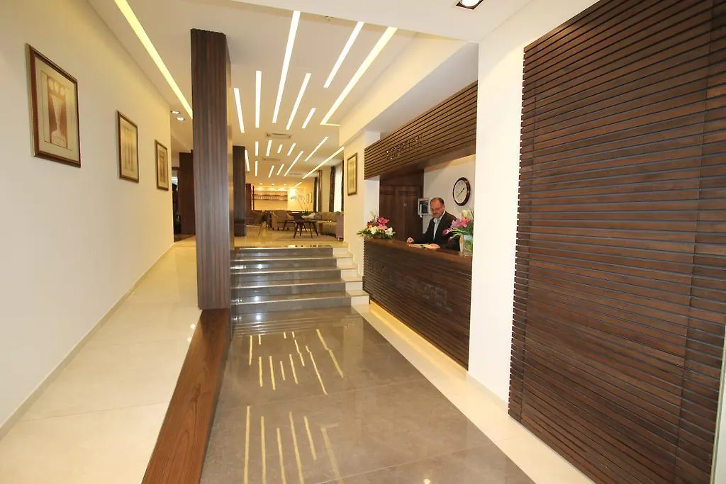 ***  Berkeley Hotel Beirut Lebanon
