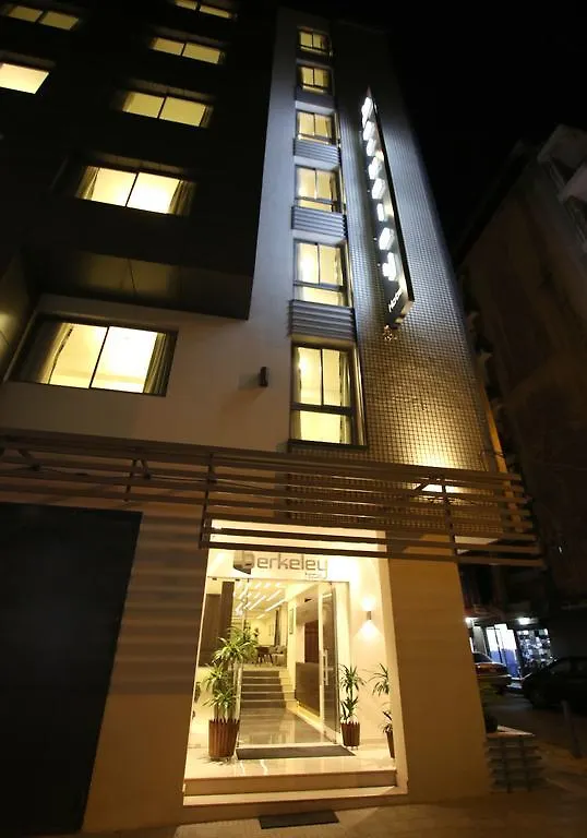 Berkeley Hotel Beirut