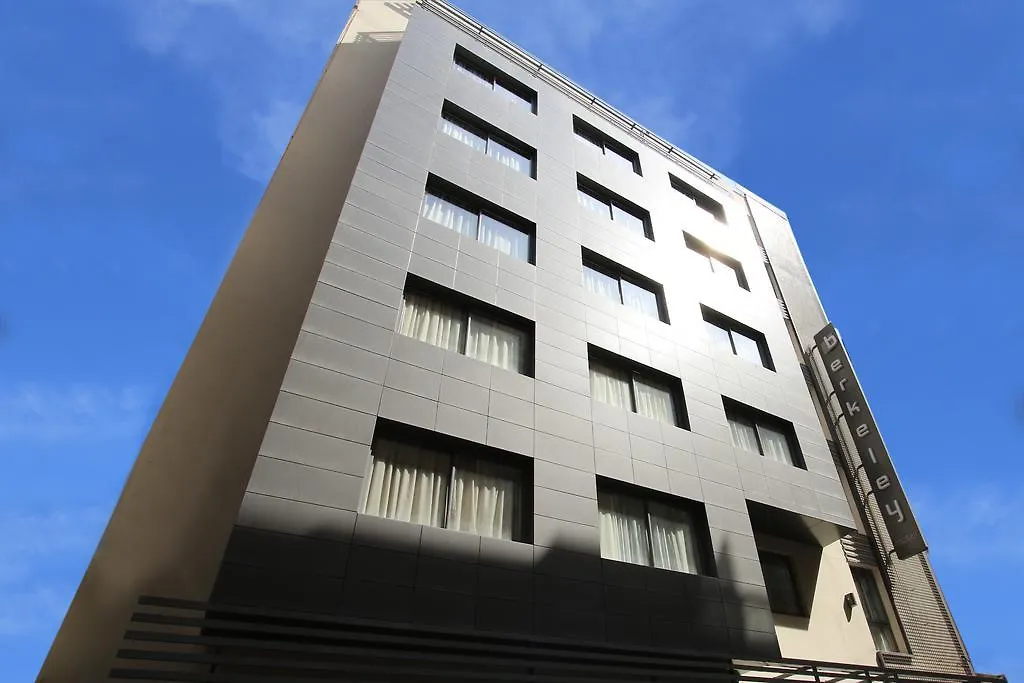 Berkeley Hotel Beirut