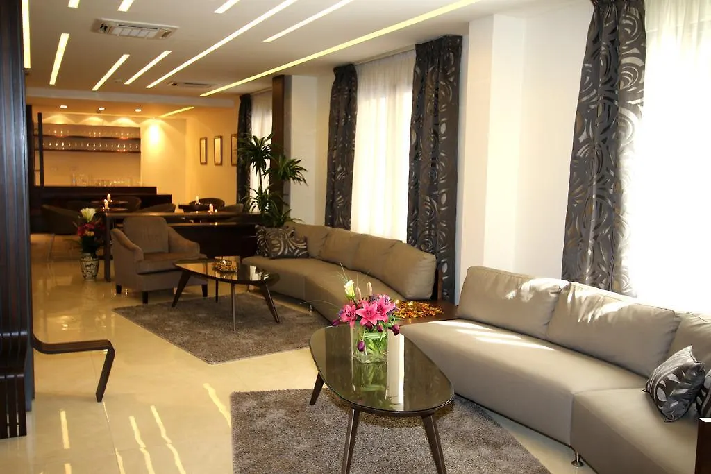 Berkeley Hotel Beirut
