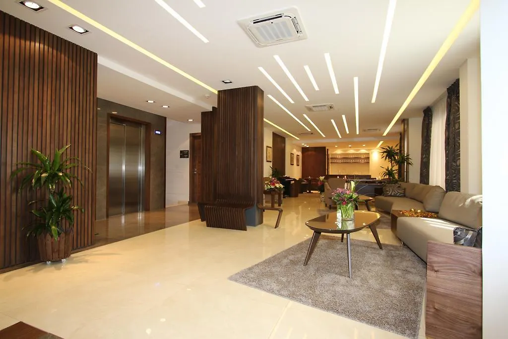 Berkeley Hotel Beirut