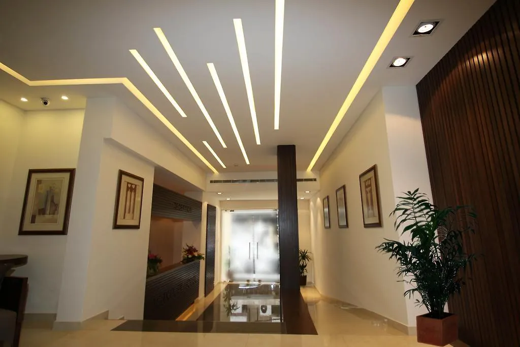 Berkeley Hotel Beirut