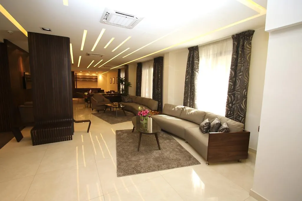 Berkeley Hotel Beirut Lebanon