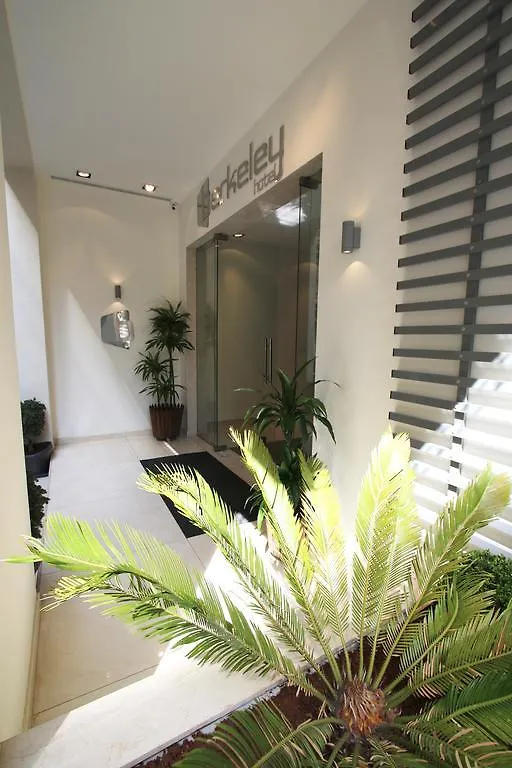 Berkeley Hotel Beirut 3*,  Lebanon